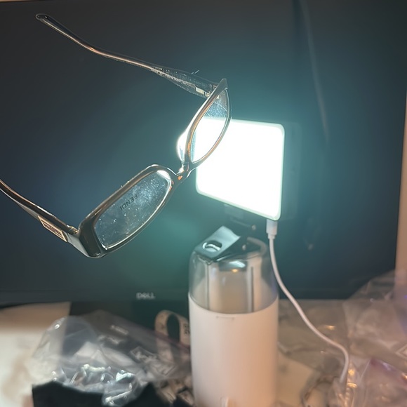 Authentic FENDI glasses with demo lenses - Picture 13 of 16